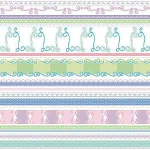   paper (3 sheets) Little Friends Collection Arts, Crafts & Sewing