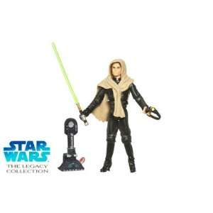   Legacy Collection Sandstorm Luke Skywalker Action Figure Toys & Games