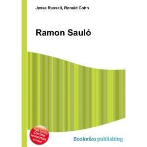  Ramon SaulÃ³ Ronald Cohn Jesse Russell Books