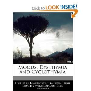    Dysthymia and Cyclothymia (9781171170815) Beatriz Scaglia Books