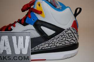 Nike Jordan Spizike (PS) Youth 317700 070 Size US3Y  