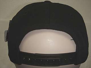   NHL Dallas Stars Snapback Cap Embroidered logo on Black Snap back hat