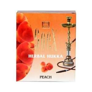  250 Gram Soex Peach Herbal Hookah Shisha Tobacco Free 