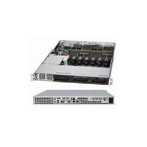  Supermicro A+ 1042G TF Quad Opteron 6100 1U Server 