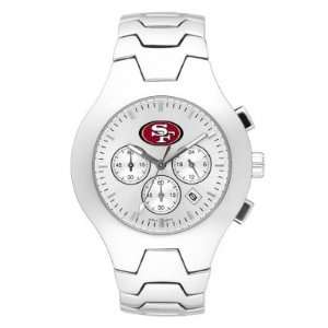  LogoArt Hall Of Fame Chronograph Mens NFL Watch: Sports & Outdoors