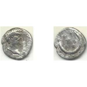 Ancient Rome Septimius Severus (193 211 CE) Silver Denarius, cf RSC 