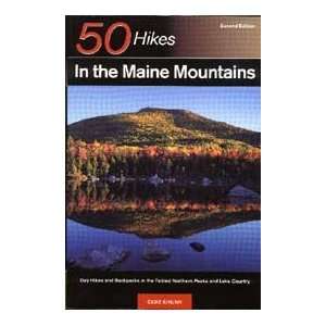  50 Hikes in Maine Mtns, 3rd ed. / Chunn 
