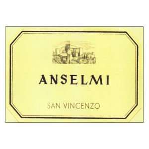  2008 Anselmi Soave San Vincenzo 750ml Grocery & Gourmet 