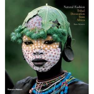    Tribal Decoration from Africa [Paperback] Hans Silvester Books
