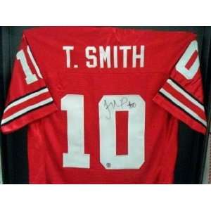   SMITH Jersey   Autographed College Jerseys  Sports