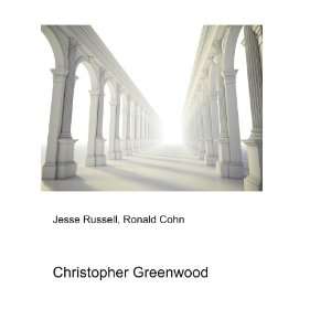  Christopher Greenwood Ronald Cohn Jesse Russell Books