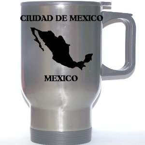  Mexico   CIUDAD DE MEXICO Stainless Steel Mug 