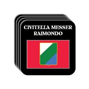  Italy Region, Abruzzo   CIVITELLA MESSER RAIMONDO Set of 