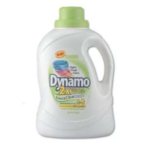  Phoenix brands Dynamo Free & Clear Liquid Detergent, 100 