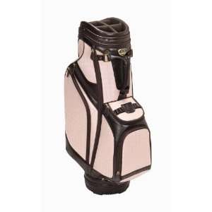    Burton 2012 Siena Ladies Cart Bag (Brown/Pink): Sports & Outdoors