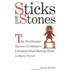   from Slovenly Peter to Harry Pot [Paperback] Jack Zipes Books