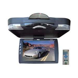   /LCD Roof Mount Monitor w/DVD Player&IR Transmitter: Car Electronics