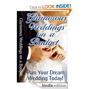   Weddings On A Budget Millie Stamford  Kindle Store