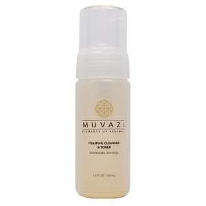  MUVAZI Anti Aging Cleanser/Toner: Beauty