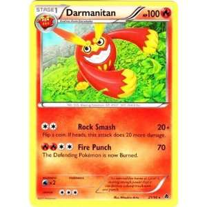  Pokemon   Darmanitan (21)   Emerging Powers Toys & Games