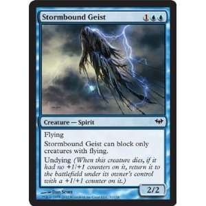  Magic the Gathering   Stormbound Geist   Dark Ascension 