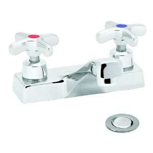  Speakman SC 3071 Commander 4 Centerset Bathroom Faucet 