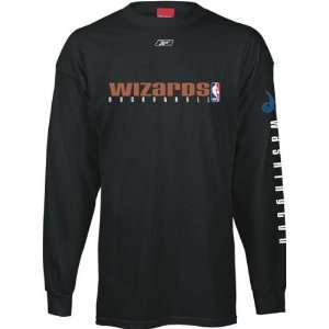  Washington Wizards Team Practice Long Sleeve T Shirt 