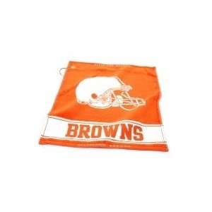  Cleveland Browns Woven Golf Towel: Sports & Outdoors