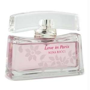  Nina Ricci Love In Paris Peony Flower Eau De Parfum Spray 