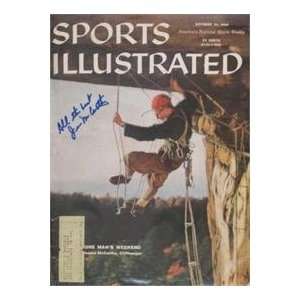   Sports Illustrated Magazine (Rock Climber)