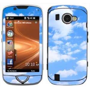  Blue Sky Clouds Skin for Samsung Omnia II 2 i920 Phone 