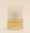 clinique simply perfume for women 14 oz sample 