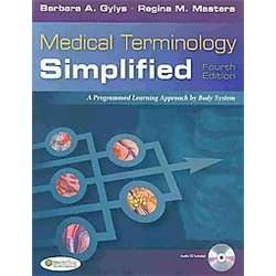 NEW Medical Terminology Simplified   Gylys, Barbara A./  
