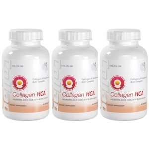 Vitamins Collagen HCA Hyaluronic Acid Joint, Hair, Skin & Nail Health 