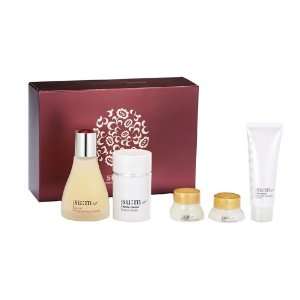   m37 Secret Essence & White Award Detox Mask Skin Care Gift Set: Beauty