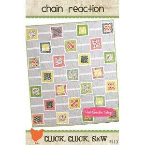  Chain Reaction Quilt Pattern   Cluck. Cluck. Sew Quilt 