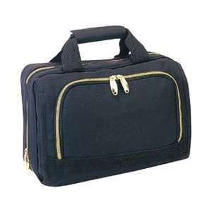  KIT BAG B282    600D Poly Travel Kit bag zippered pocket 