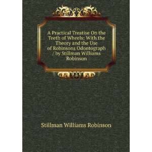   Williams Robinson Stillman Williams Robinson  Books