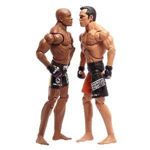  UFC 77   Silva V Franklin #1: Toys & Games