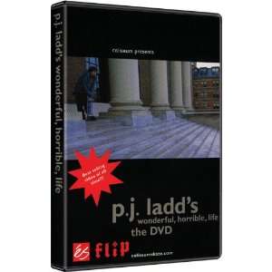  Element PJ Ladds Skateboard DVD