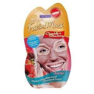  Freeman Detoxifying Facial Mask   Chocolate & Strawberry 