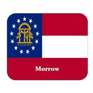  US State Flag   Morrow, Georgia (GA) Mouse Pad Everything 