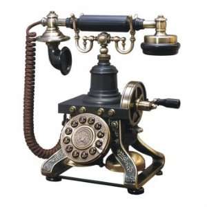   Tower Nostalgic Vintage Style Telephone By Paramount 