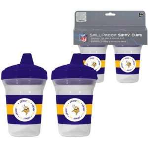  Baby Fanatic Minnesota Vikings Sippy Cup: Baby