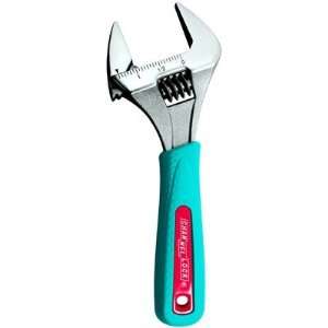 Channellock 6 Code Blue Adjustable Wide Wrench:  