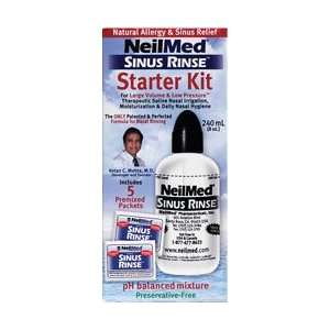Sinus Rinse Bottle Starter Kit 1 Kit by NeilMed Pharmaceuticals