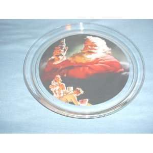  Large Coca Cola Santa Claus Tray: Everything Else