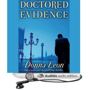   Evidence (Audible Audio Edition) Donna Leon, David Colacci Books