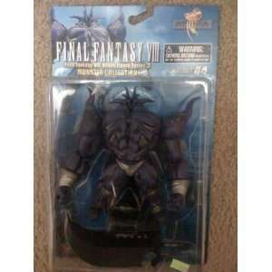  Final Fantasy VIII Monster Collection Action Figure Iron 