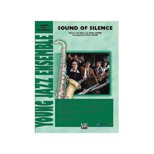 Paul Simon   Sound Of Silence   Jazz Ensemble   Medium 